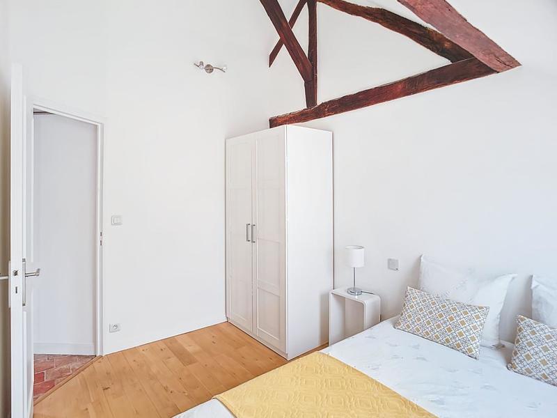 Duplex - 49 m² - 3 pièces