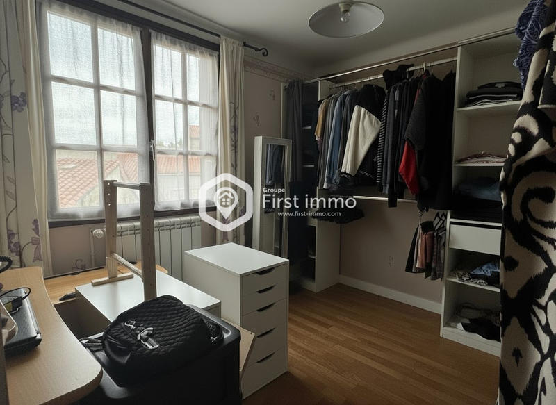 Maison - 76 m² - 4 pièces