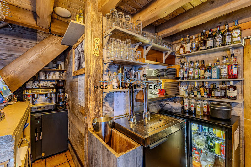 Fonds de commerce - Hôtellerie / Restauration - 85 m²