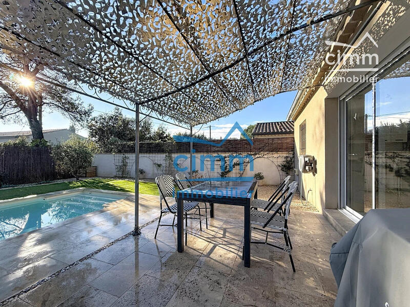 Maison - 85 m² - 4 pièces