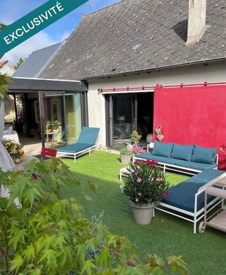 Maison - 120 m² - 5 pièces