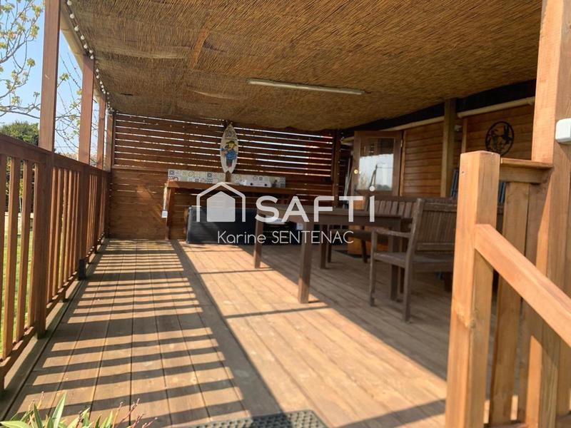 Maison - 208 m² - 6 pièces