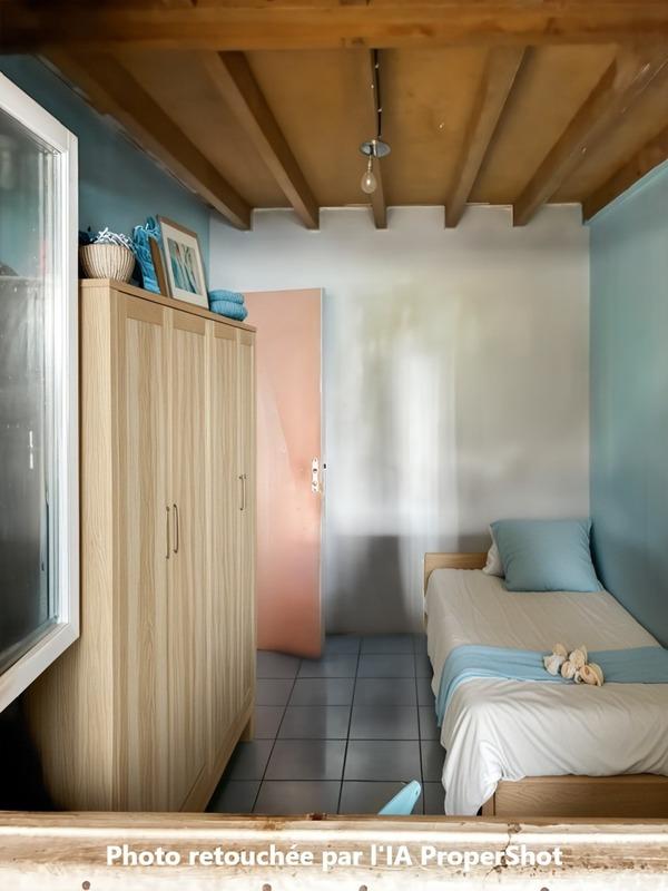 Maison - 97 m² - 7 pièces