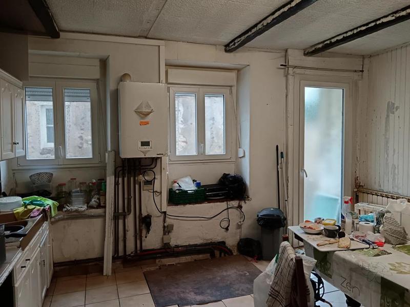 Maison de ville - 180 m² - 6 pièces