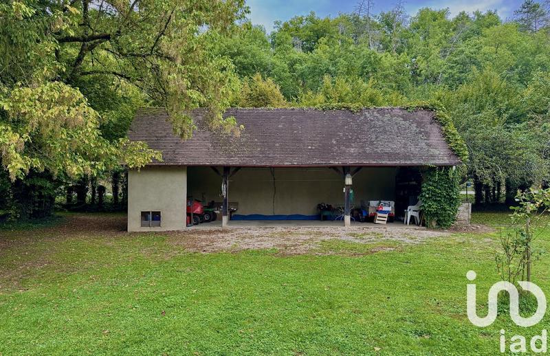 Maison de campagne - 214 m² - 6 pièces