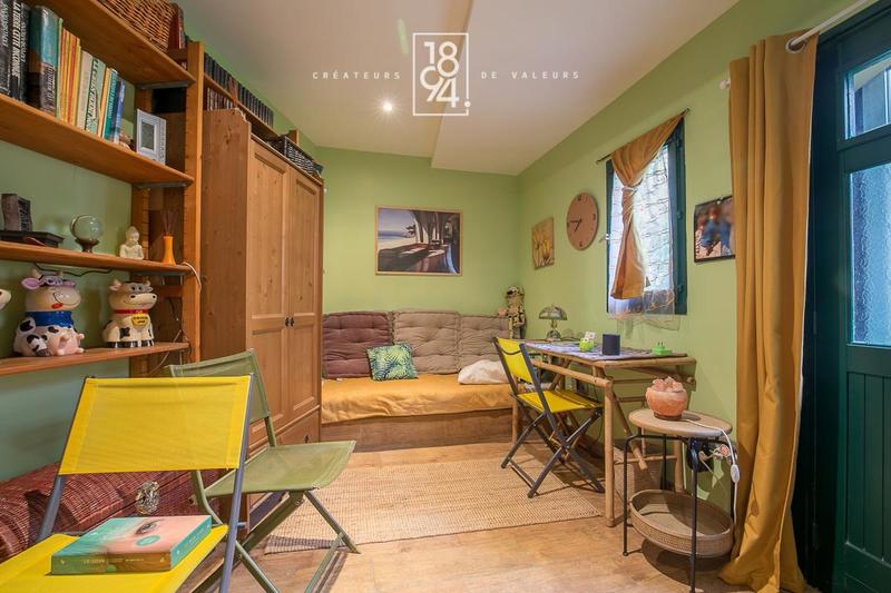 Appartement - 90 m² - 3 pièces