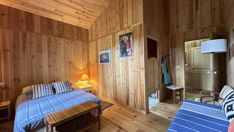 Maison de bois - 165 m² - 4 pièces