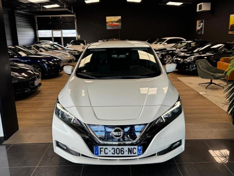 Nissan Leaf II 150hp 40kwh n-Connecta