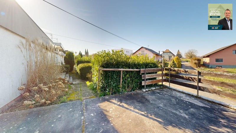 Maison - 156 m² - 5 pièces