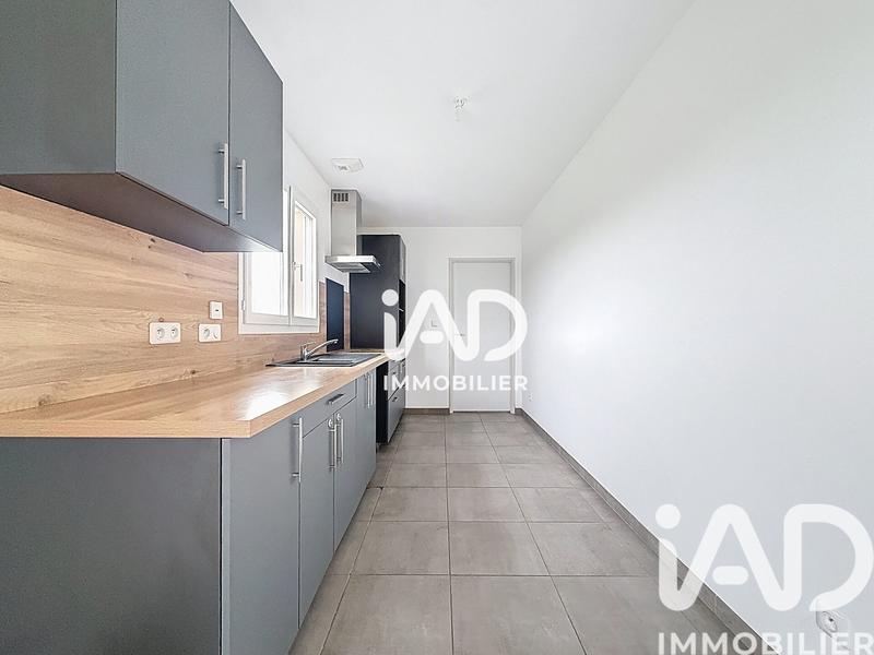 Maison - 113 m² - 6 pièces