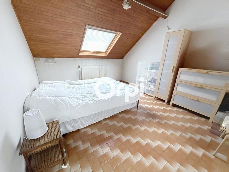 Maison - 167 m² - 6 pièces