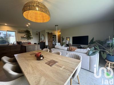 Maison - 82 m² - 4 pièces