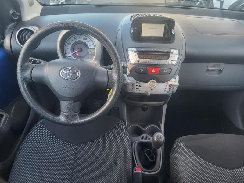 Toyota Aygo 1.0 Vvt-I 68ch Connect