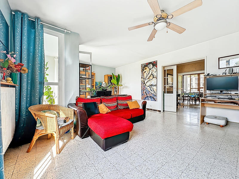 Appartement - 113 m² - 5 pièces