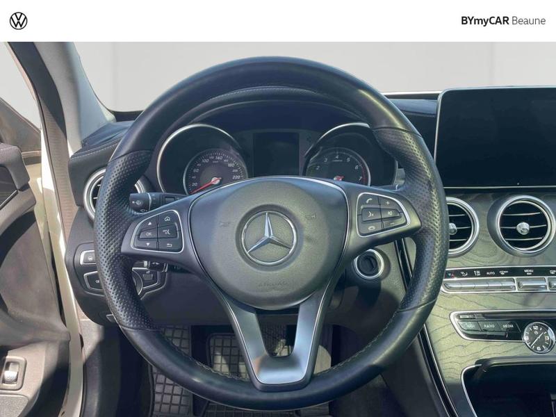 Mercedes Classe c break 400 9g-Tronic 4Matic Fascination