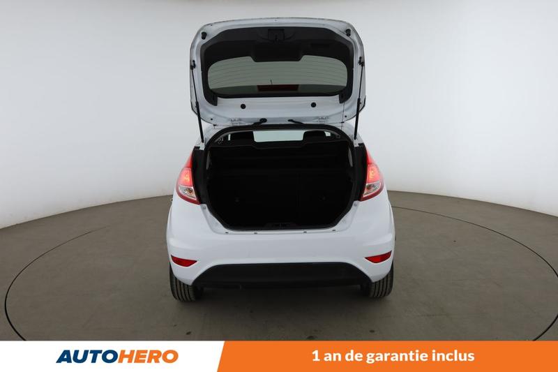 Ford Fiesta 1.25 Edition 5p 82 ch