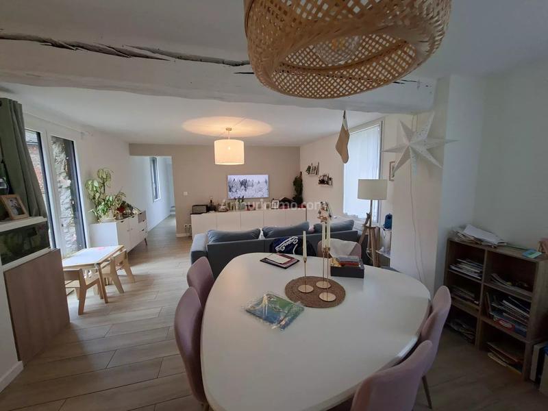 Maison - 130 m² - 5 pièces