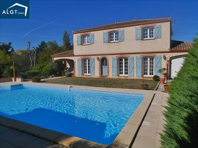 Villa - 185 m² - 6 pièces