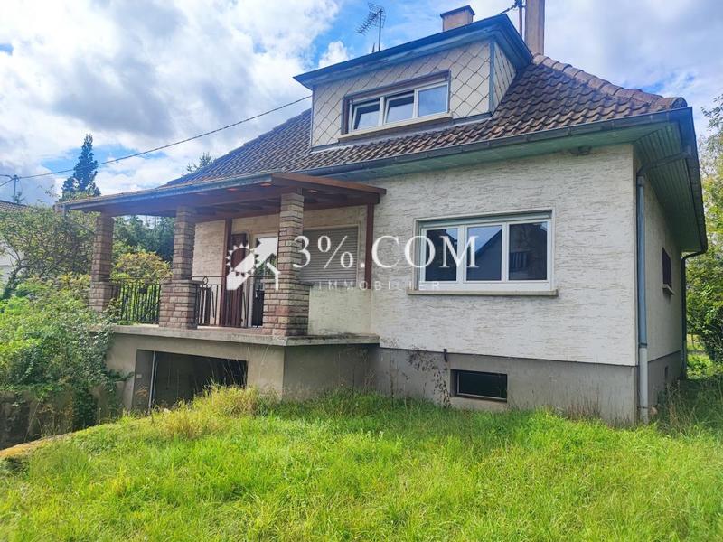 Maison - 129 m² - 5 pièces