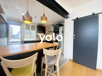 Maison - 95 m² - 5 pièces