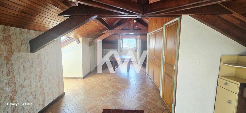 Maison - 85 m² - 4 pièces