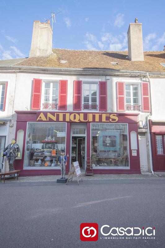 Immeuble - 247 m² - 4 pièces