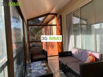 Maison - 105 m² - 5 pièces