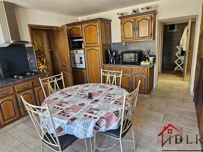 Maison - 117 m² - 4 pièces