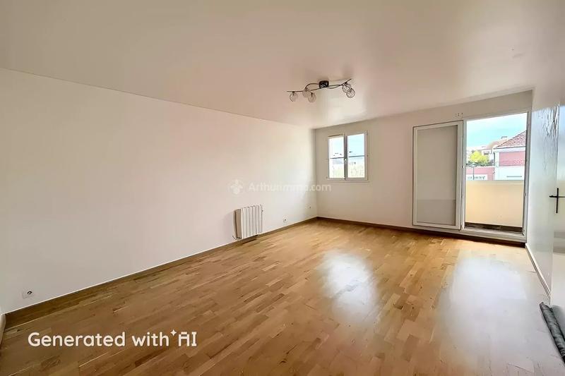 Appartement - 60 m² - 3 pièces
