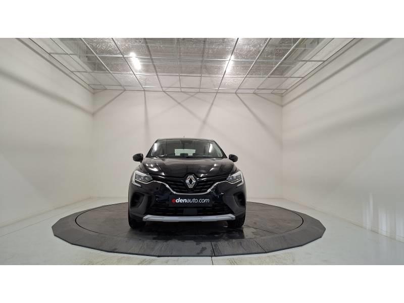 Renault Captur TCe 90 Equilibre