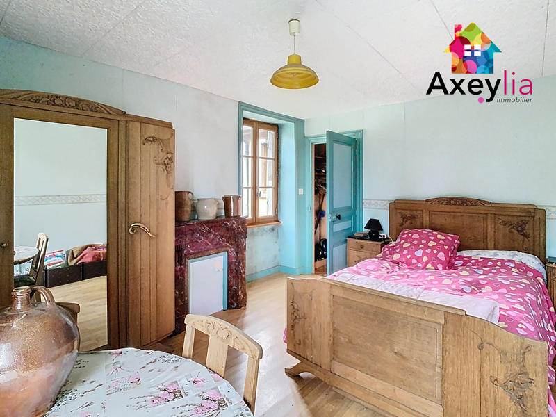 Maison - 112 m² - 5 pièces