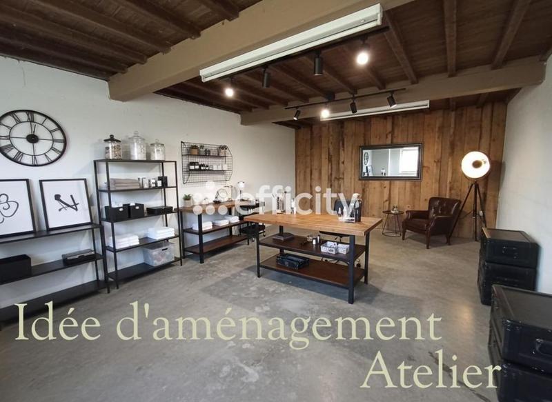 Maison - 91 m² - 4 pièces