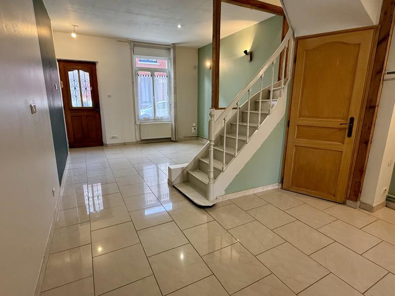 Maison - 59 m² - 2 pièces