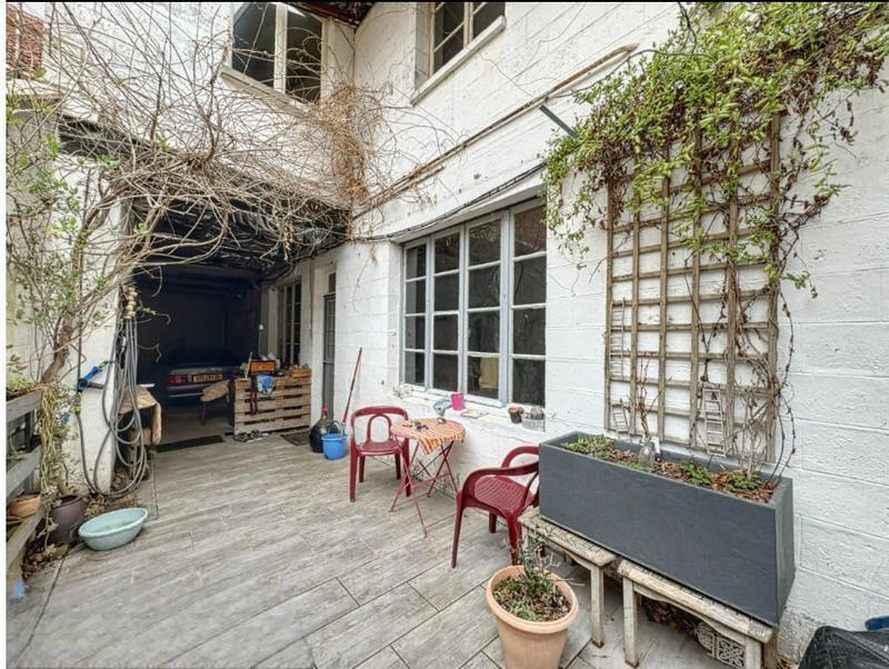 Maison - 130 m² - 5 pièces