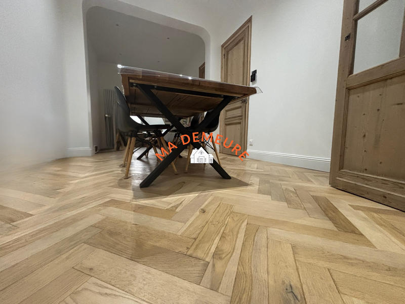 Maison - 103 m² - 5 pièces