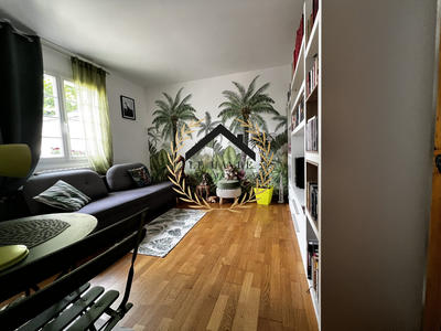 Maison traditionnelle - 139 m² - 5 pièces