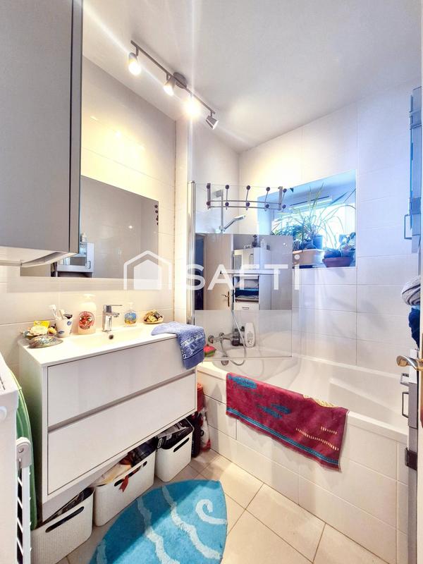 Appartement - 68 m² - 3 pièces