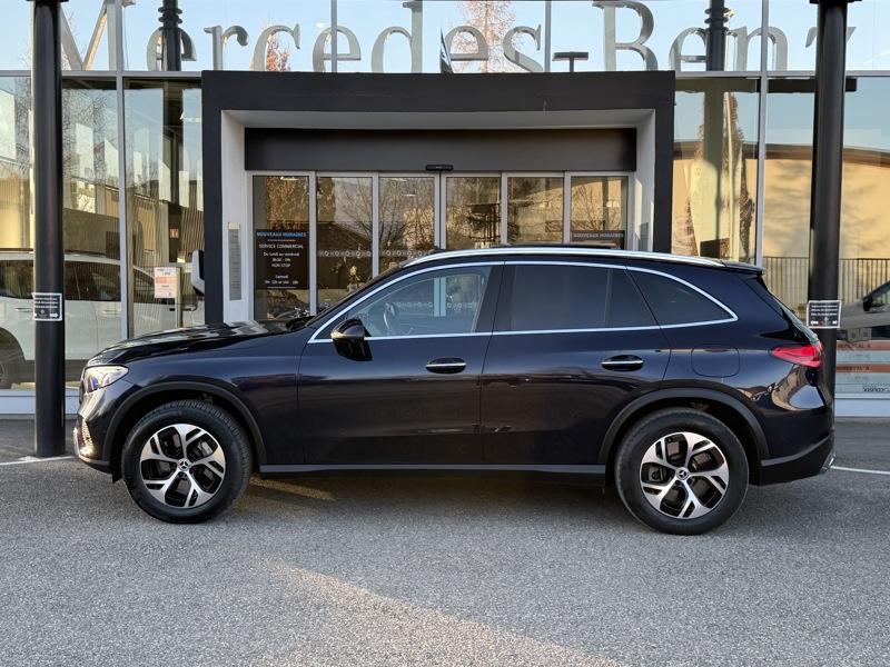 Mercedes Glc Suv 300 de 4matic Business Line
