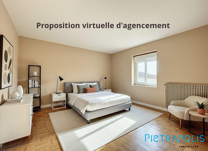 Maison - 176 m² - 6 pièces