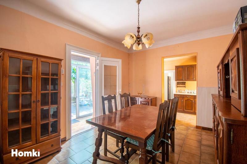 Maison - 81 m² - 4 pièces