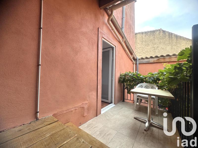 Maison de village - 64 m² - 3 pièces