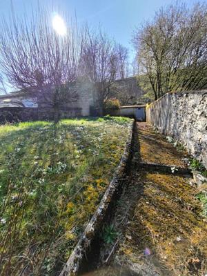 Maison ancienne - 127 m² - 6 pièces