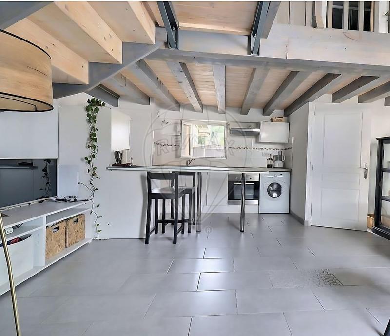 Appartement - 38 m² - 2 pièces