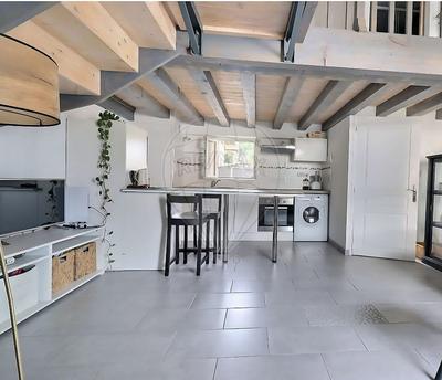 Appartement - 38 m² - 2 pièces