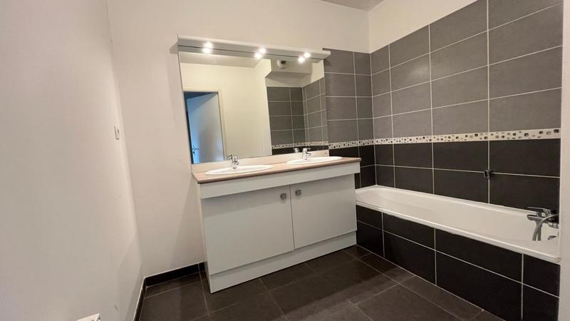 Appartement - 59 m² - 3 pièces