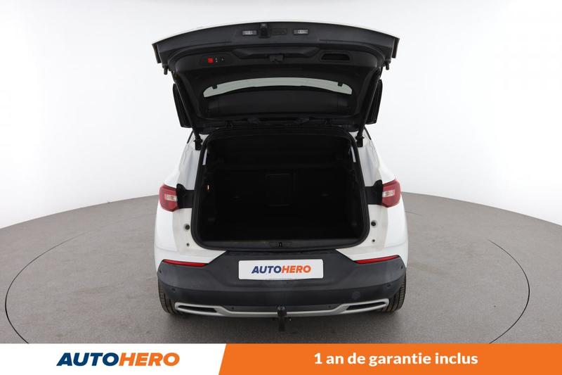 Opel Grandland X 1.6 Hybrid4 4wd Ultimate Automatique 300 ch