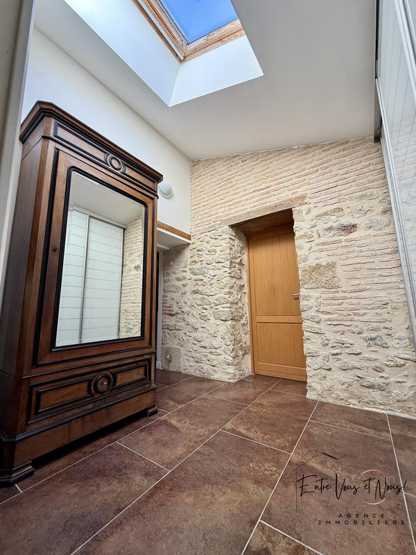 Maison ancienne - 224 m² - 5 pièces