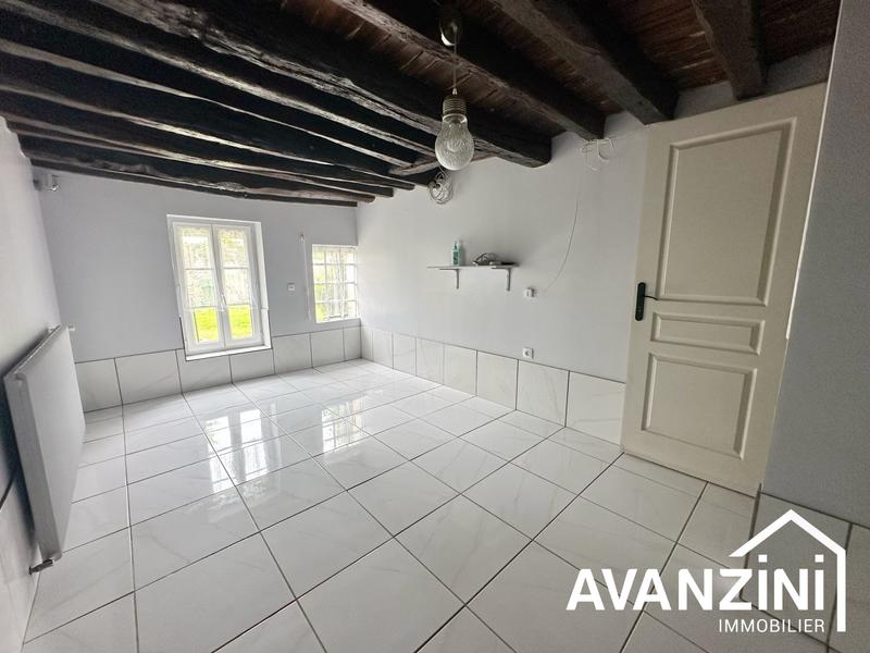 Maison - 93 m² - 4 pièces