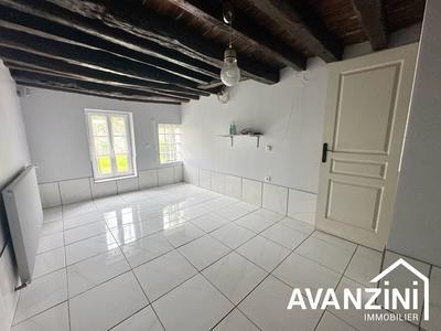 Maison - 93 m² - 4 pièces