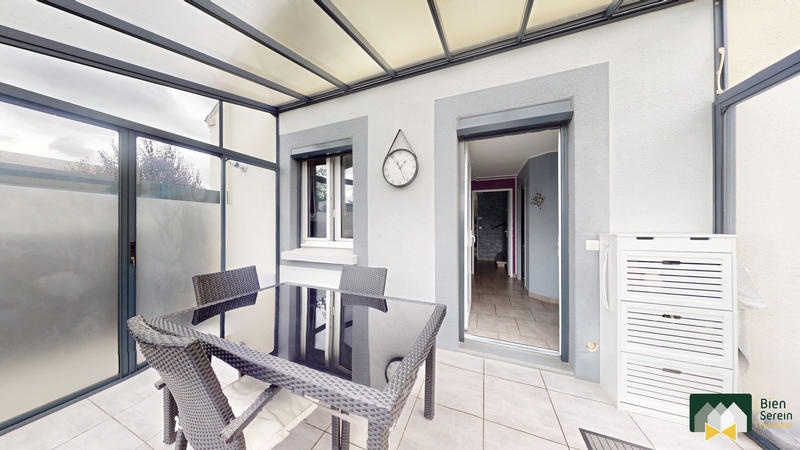 Maison - 87 m² - 5 pièces